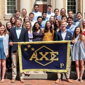 Team Page: Alpha Chi Sigma Rho Chapter